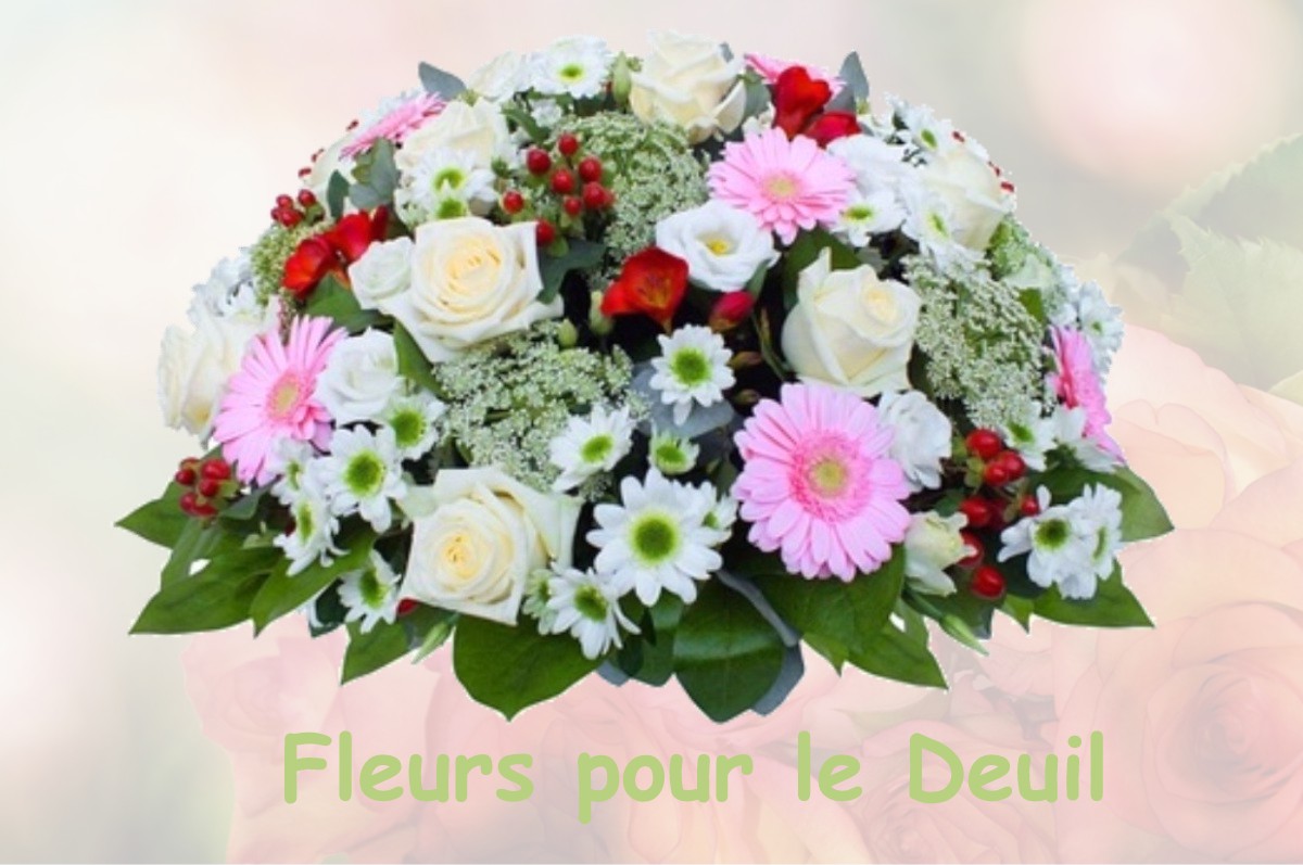 fleurs deuil LA-BASSEE