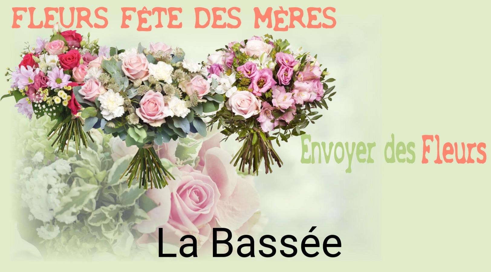 Bouquet de Fête des Mères livré à La Bassée